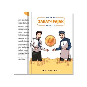 Biarkan Zakat dan Pajak Berbeda