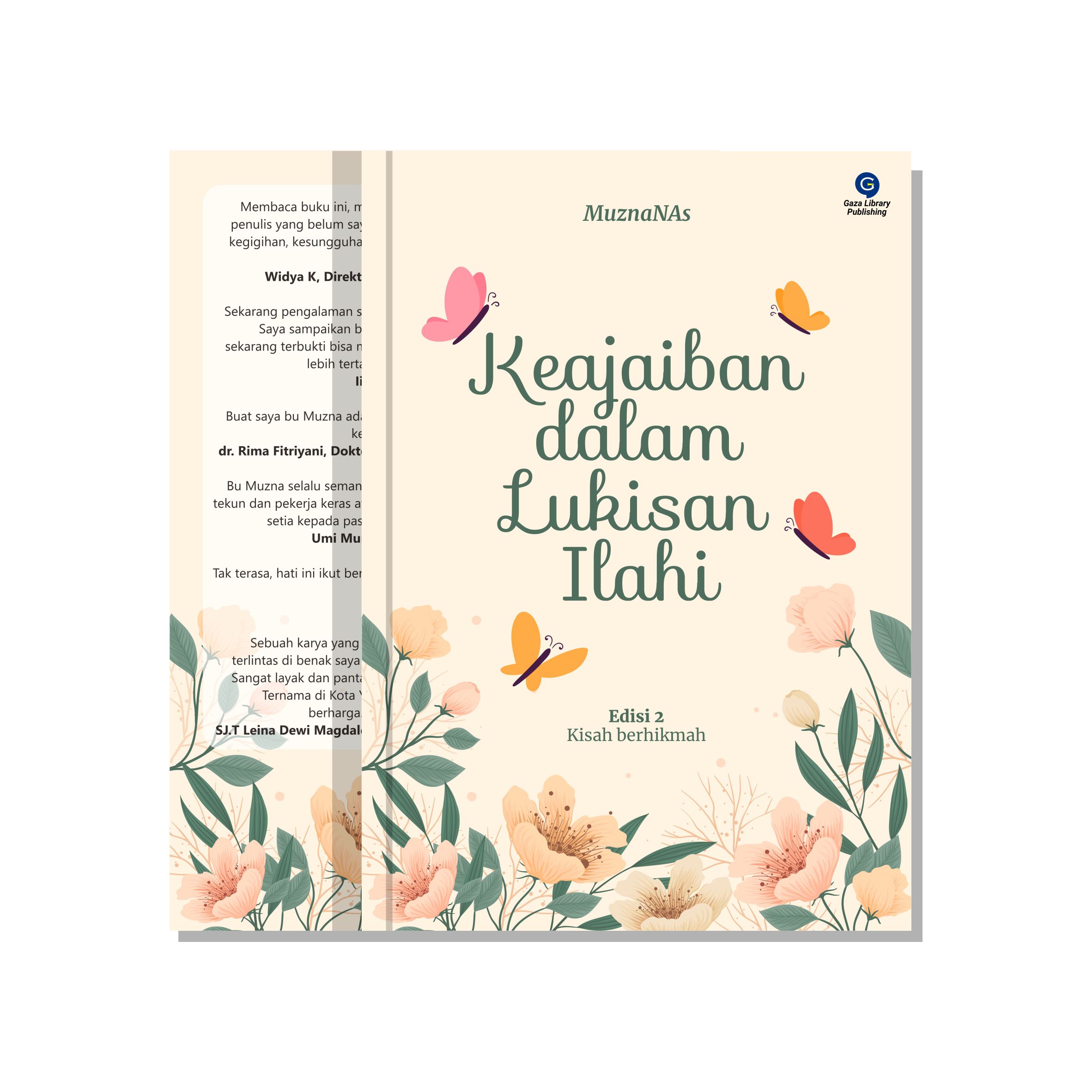 Keajaiban dalam Lukisan Ilahi