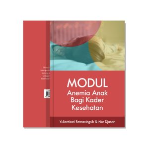 Modul Anemia Anak bagi Kader Kesehatan