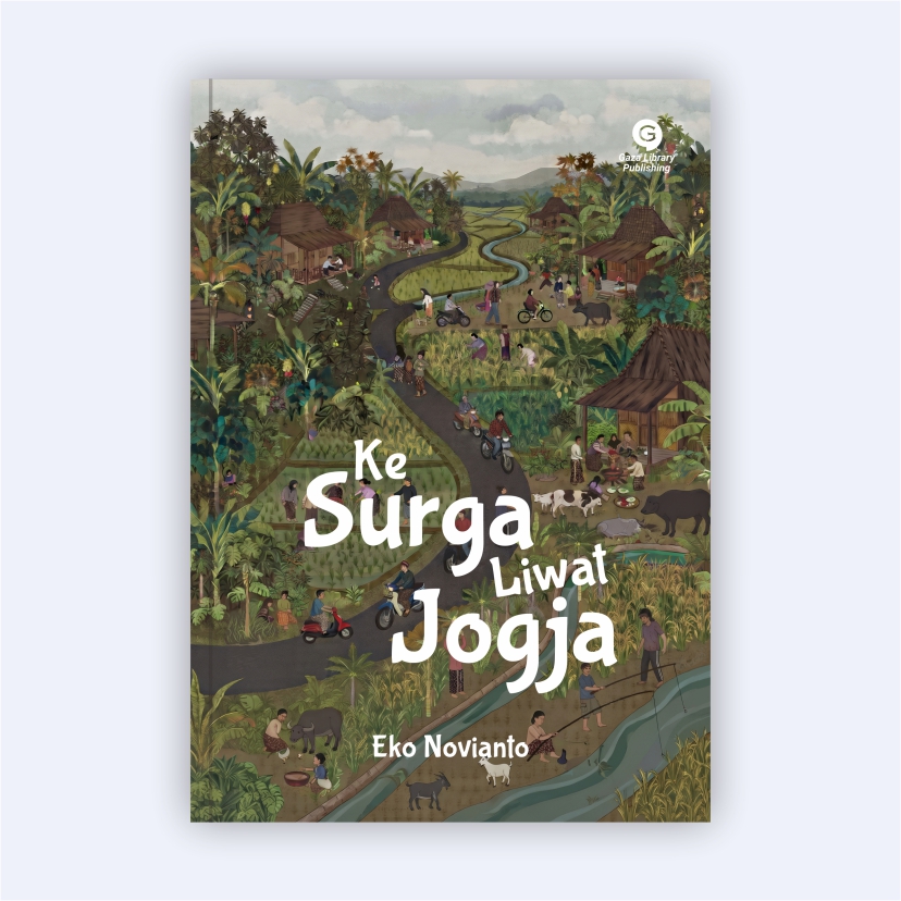 Ke Surga Liwat Jogja